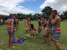 Imagen Kasama - fiesta Tsáchila